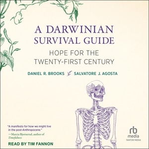 Front cover_A Darwinian Survival Guide