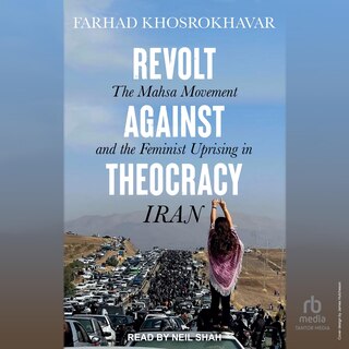Front cover_Revolt Against Theocracy