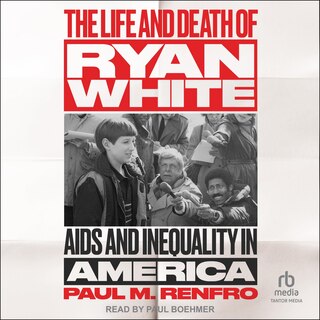 Couverture_The Life and Death of Ryan White