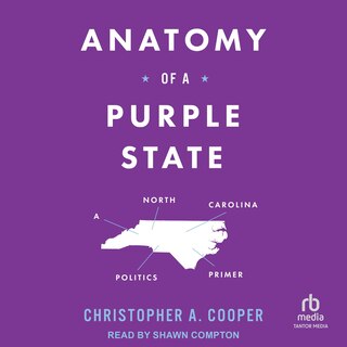 Front cover_Anatomy of a Purple State