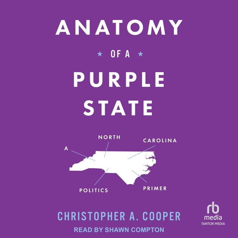 Front cover_Anatomy of a Purple State