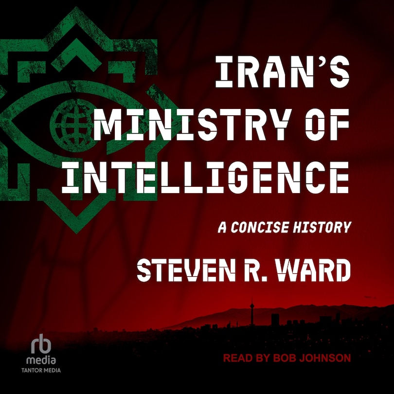 Front cover_Iran's Ministry of Intelligence