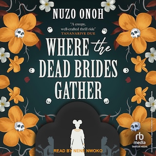 Front cover_Where the Dead Brides Gather