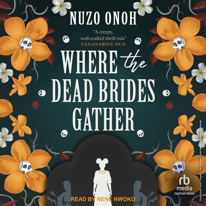 Front cover_Where the Dead Brides Gather