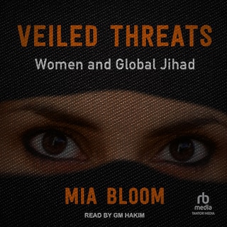 Front cover_Veiled Threats