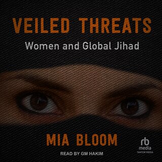 Front cover_Veiled Threats