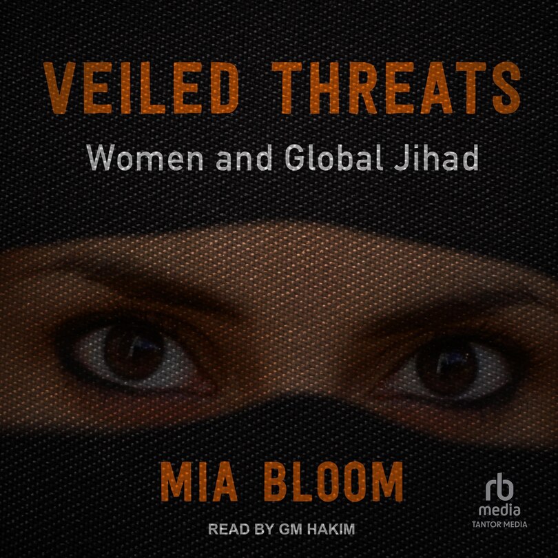 Front cover_Veiled Threats