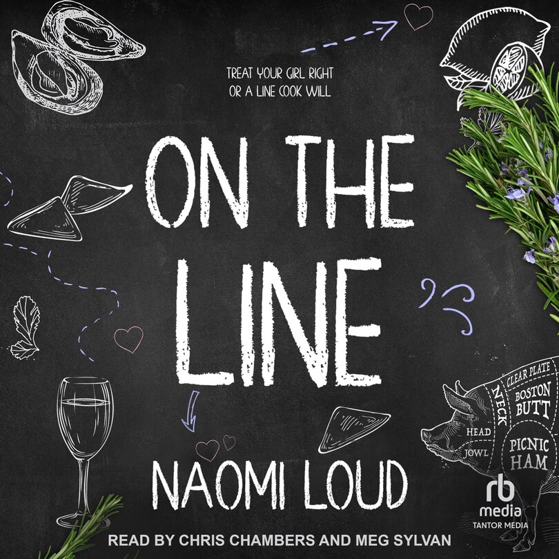 Front cover_On the Line