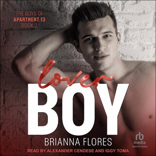 Front cover_Lover Boy