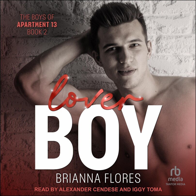 Front cover_Lover Boy