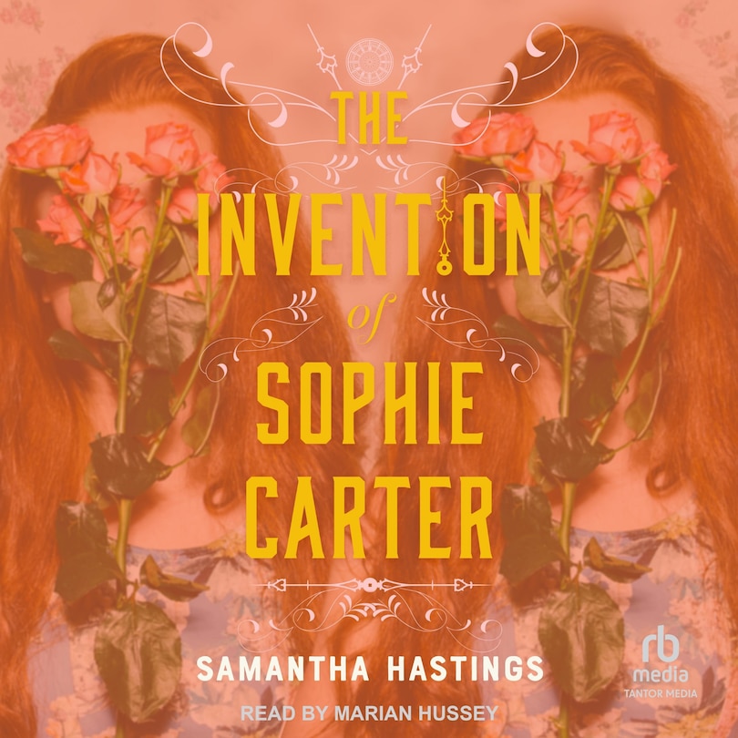 Front cover_The Invention of Sophie Carter