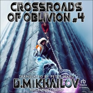 Front cover_Crossroads of Oblivion #4