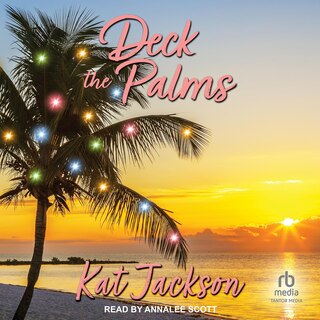 Front cover_Deck the Palms