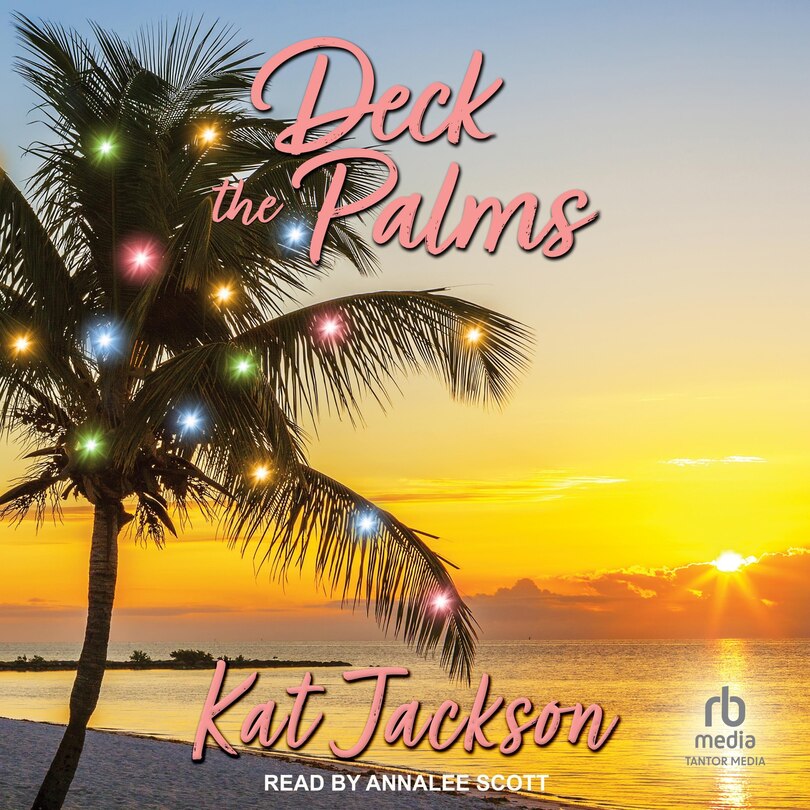 Front cover_Deck the Palms