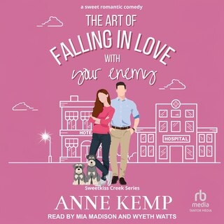 Front cover_The Art of Falling in Love with Your Enemy