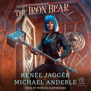 Couverture_The Iron Bear