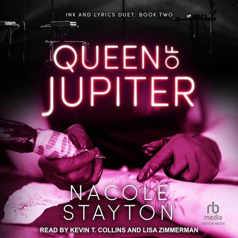 Couverture_Queen of Jupiter