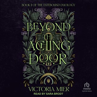 Front cover_Beyond the Aching Door
