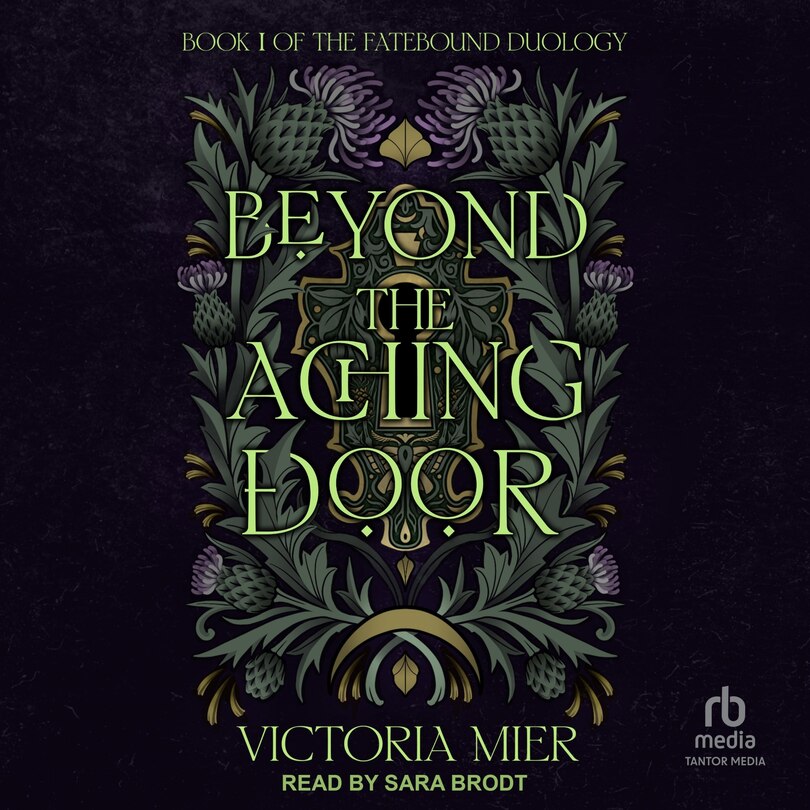 Front cover_Beyond the Aching Door