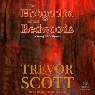 Front cover_The Hobgoblin of the Redwoods