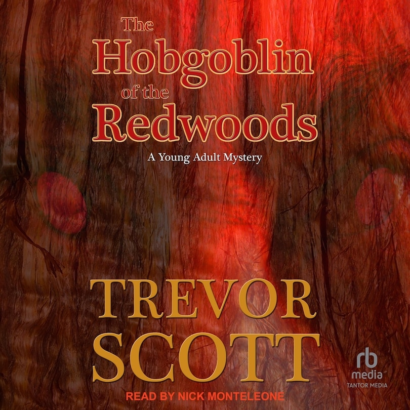 Front cover_The Hobgoblin of the Redwoods