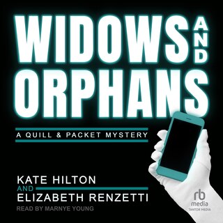 Front cover_Widows and Orphans