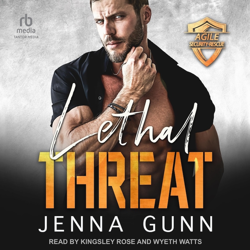 Front cover_Lethal Threat