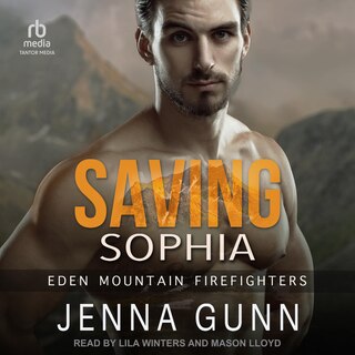 Front cover_Saving Sophia