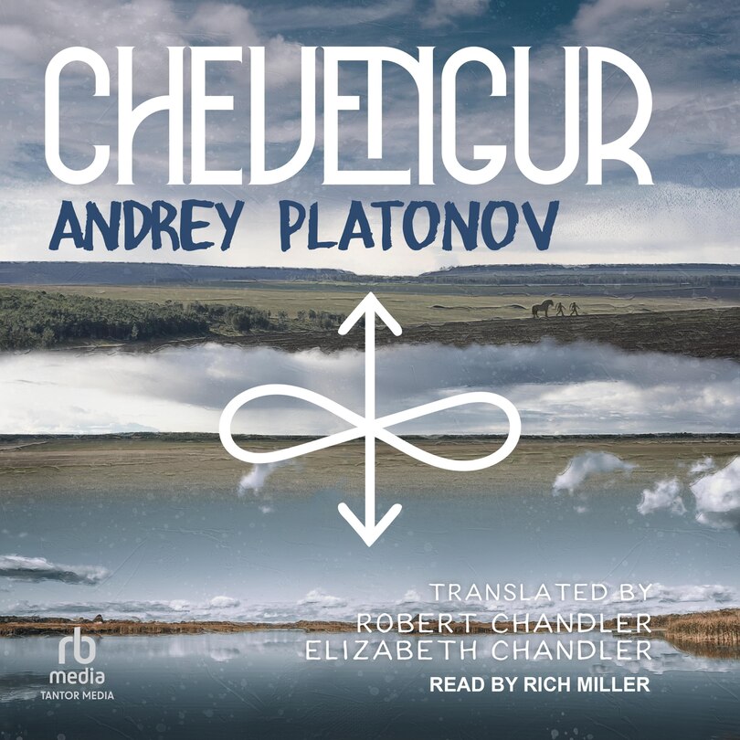 Front cover_Chevengur