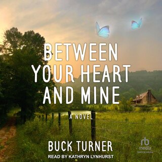 Front cover_Between Your Heart and Mine