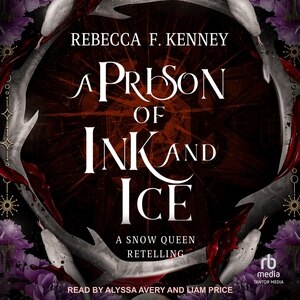 Front cover_A Prison of Ink and Ice