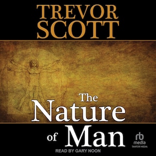 Front cover_The Nature of Man