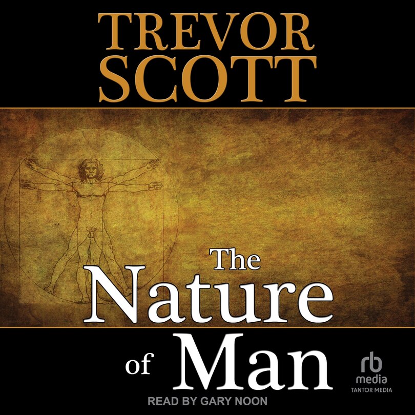 Front cover_The Nature of Man