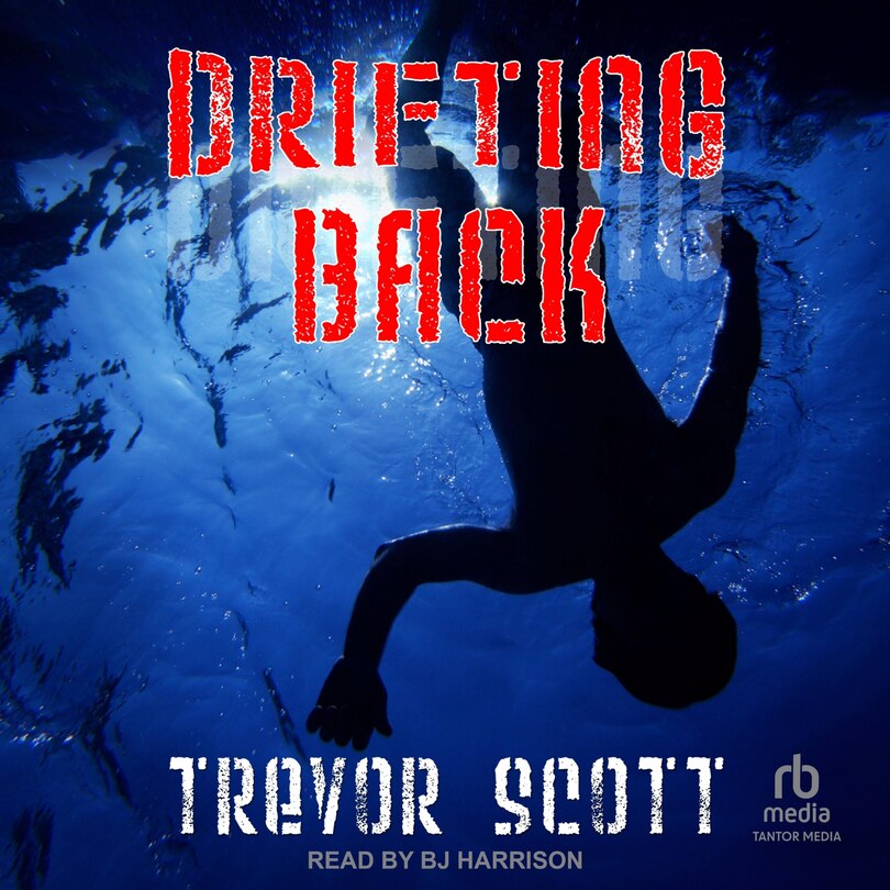 Front cover_Drifting Back