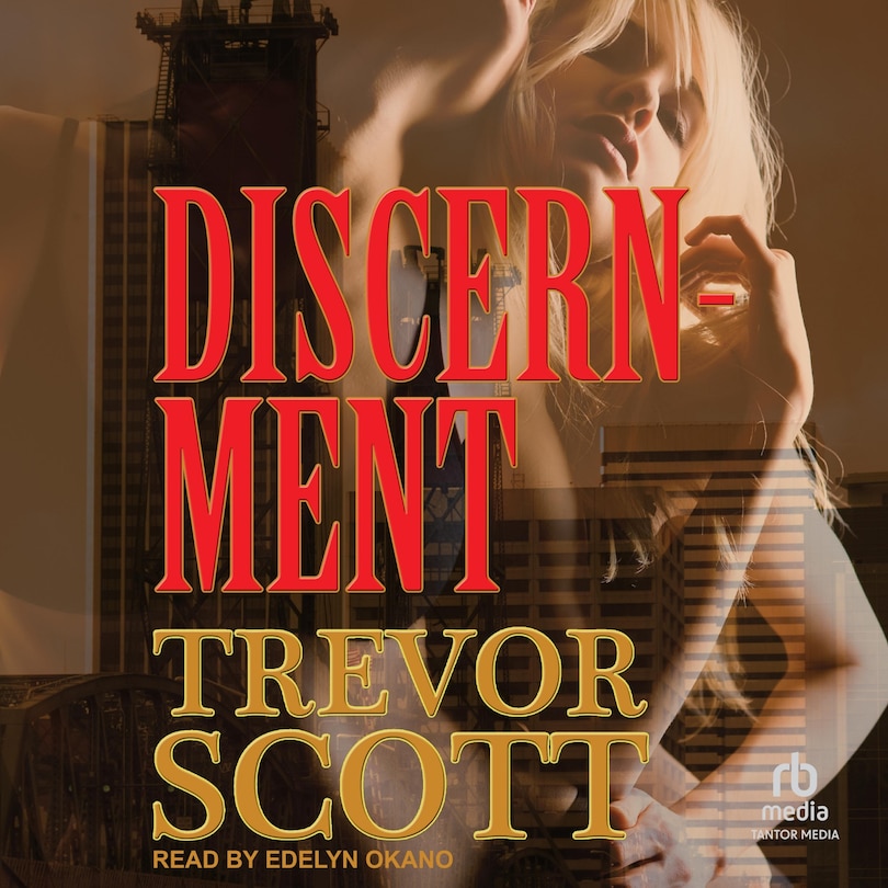 Front cover_Discernment