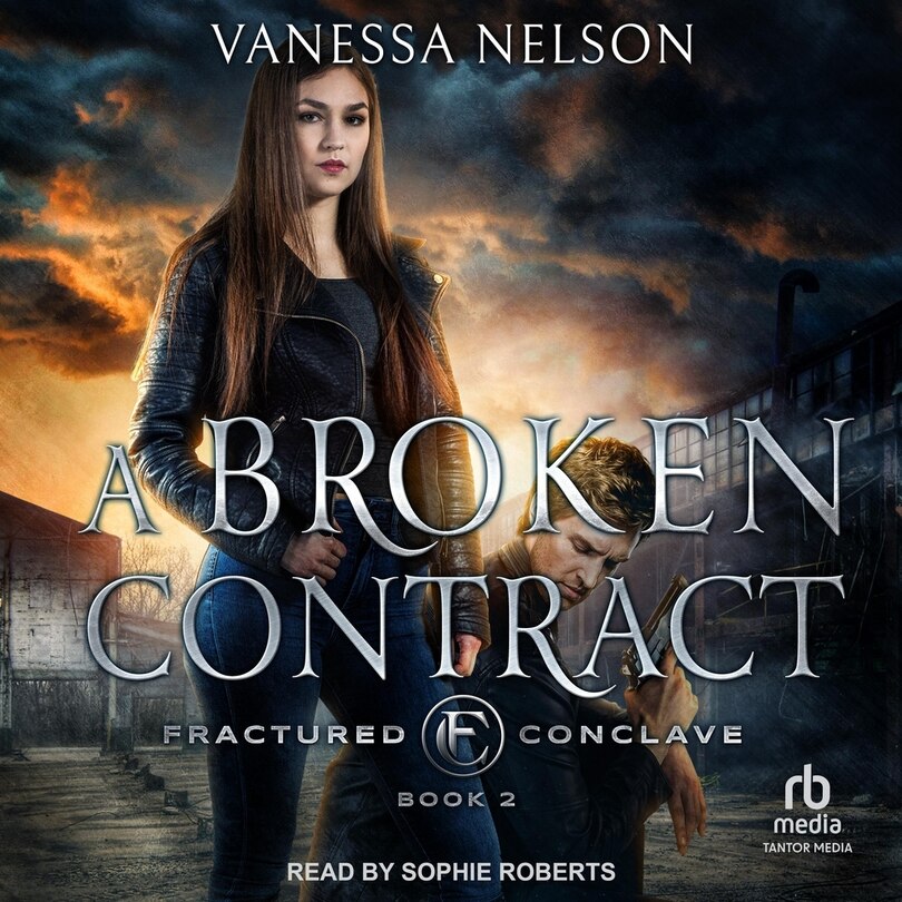 Front cover_A Broken Contract