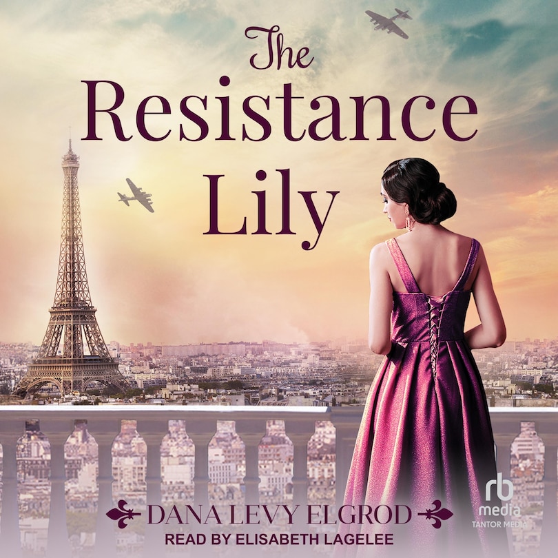 Couverture_The Resistance Lily