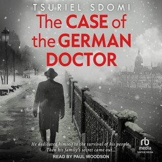 Front cover_The Case of the German Doctor