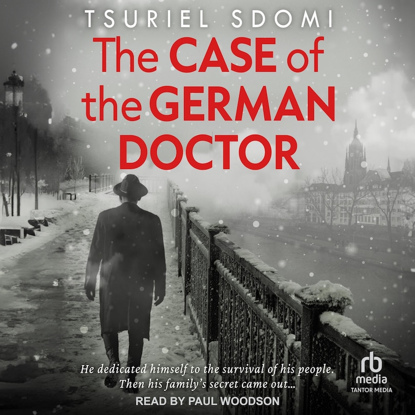 Front cover_The Case of the German Doctor