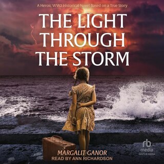 Front cover_The Light Through the Storm