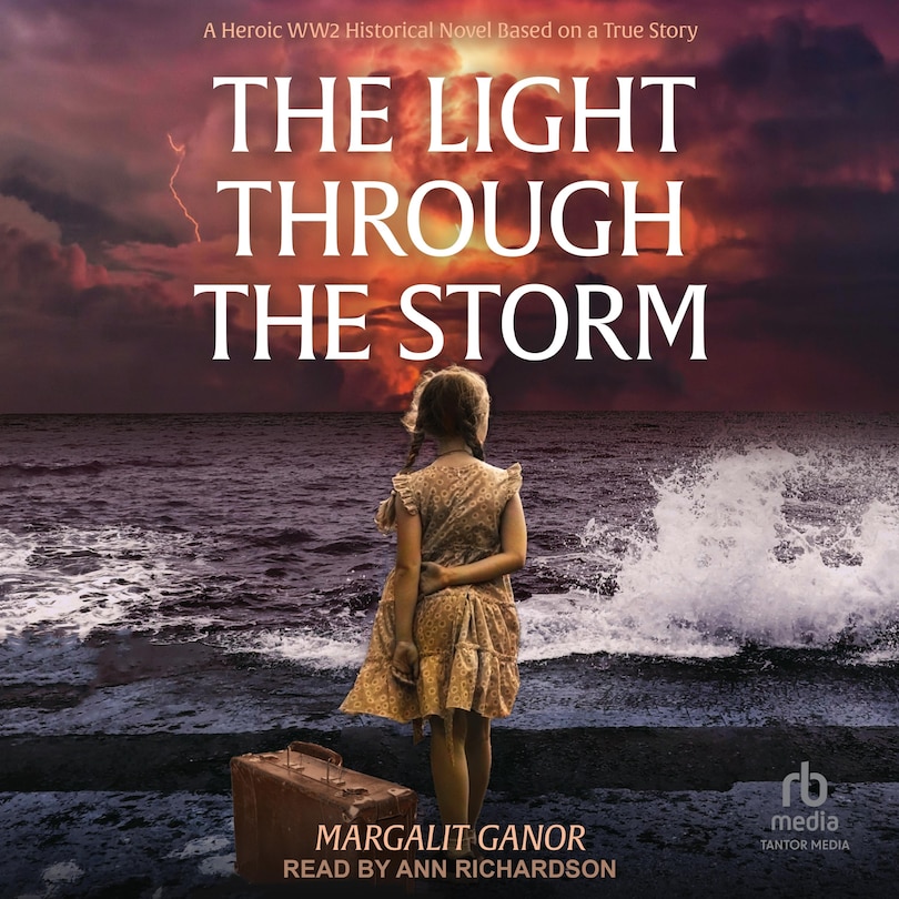 Front cover_The Light Through the Storm