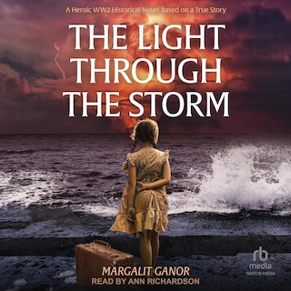 Front cover_The Light Through the Storm