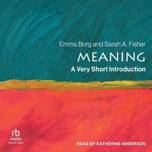 Front cover_Meaning