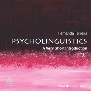 Front cover_Psycholinguistics