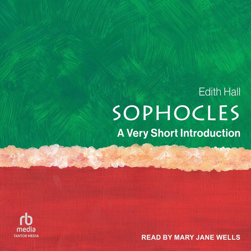 Front cover_Sophocles