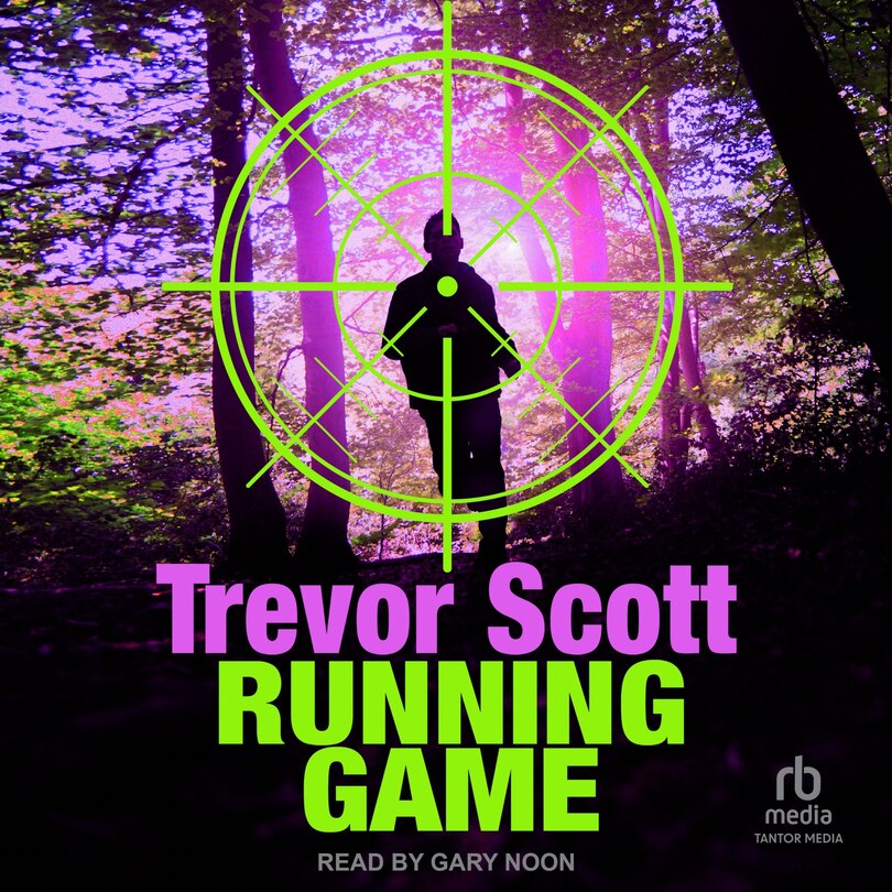 Front cover_Running Game
