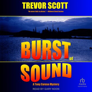 Front cover_Burst of Sound