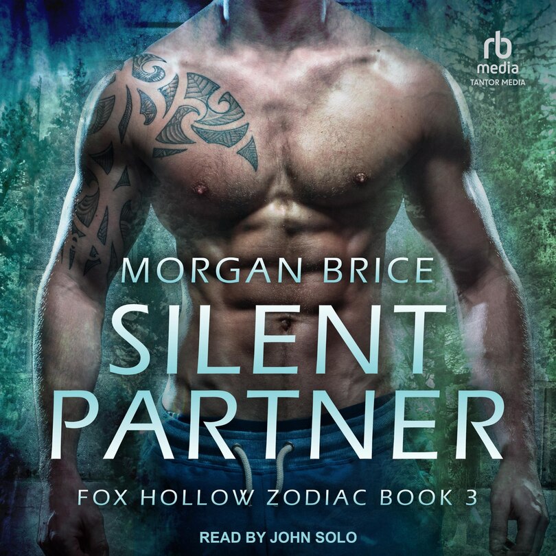 Couverture_Silent Partner