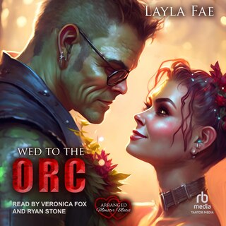 Couverture_Wed to the Orc