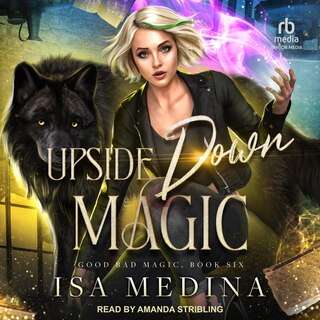 Front cover_Upside Down Magic